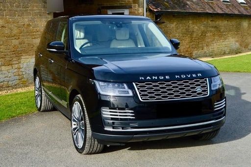 2019 LAND ROVER Range Rover