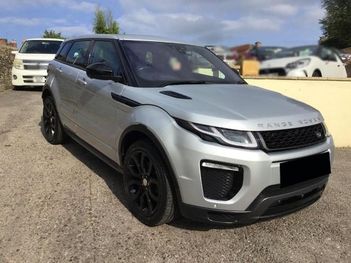 2017 LAND ROVER Range Rover Evoque