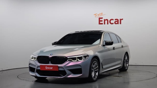 2018 BMW 5 Series