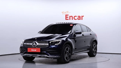 2023 MERCEDES-BENZ GLC-Class