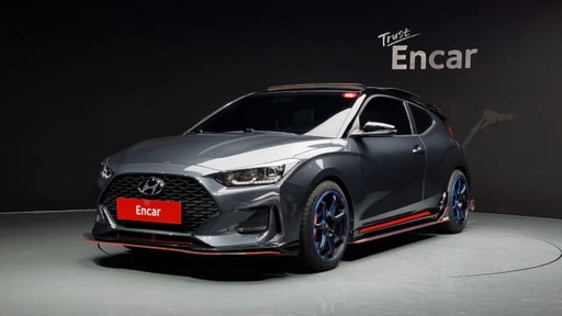 2018 HYUNDAI Veloster