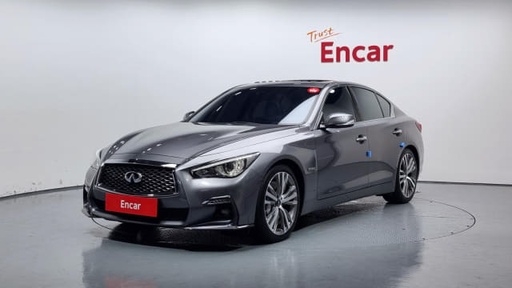 2019 Infiniti Q50