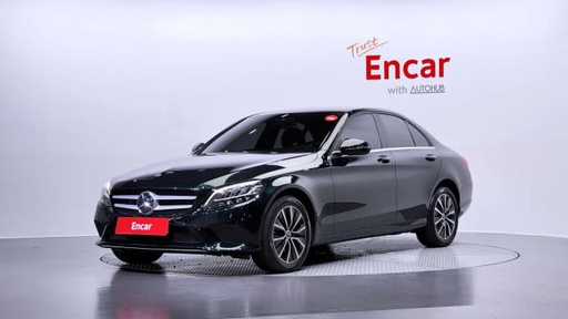2019 MERCEDES-BENZ C-Class