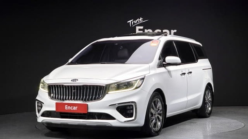 2019 KIA Carnival
