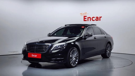 2017 MERCEDES-BENZ S-Class