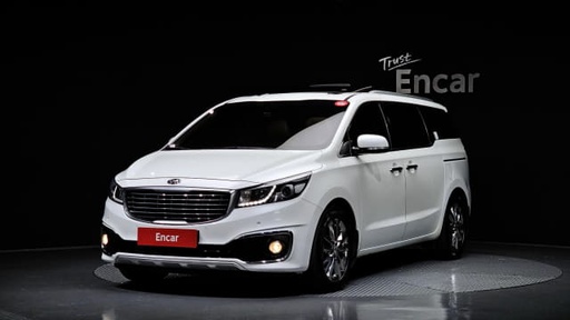 2017 KIA Carnival
