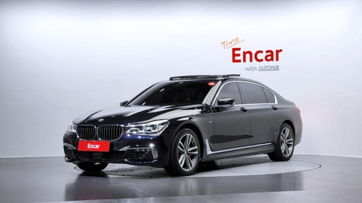 2018 BMW 7 Series