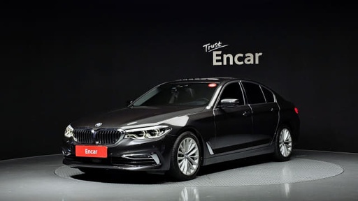 2019 BMW 5 Series