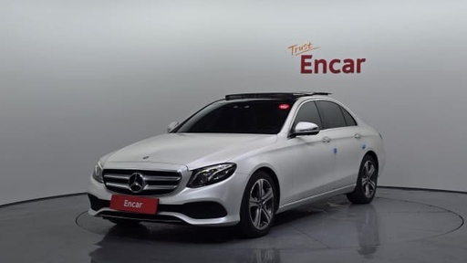 2017 MERCEDES-BENZ E-Class