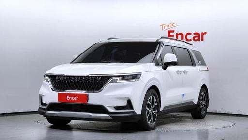 2021 KIA Carnival, 