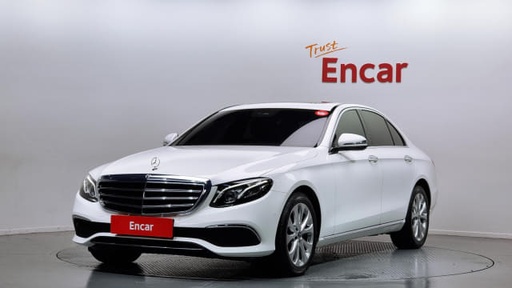 2019 MERCEDES-BENZ E-Class