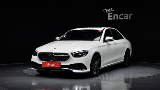 2022 MERCEDES-BENZ E-Class