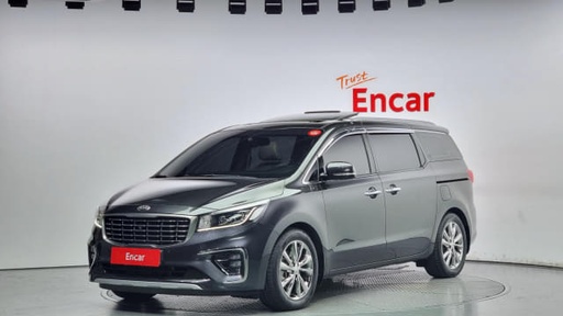 2019 KIA Carnival, 