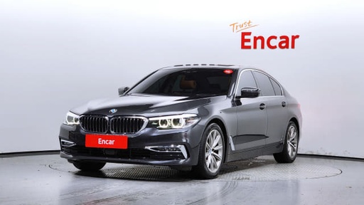 2019 BMW 5 Series