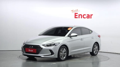 2017 HYUNDAI Avante (Elantra)