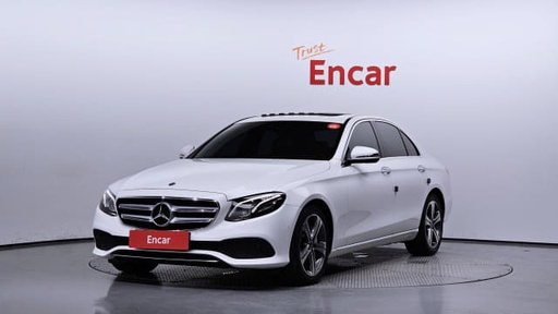 2018 MERCEDES-BENZ E-Class
