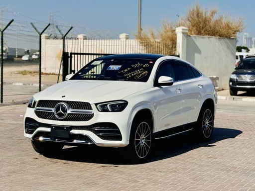 2021 MERCEDES-BENZ GLE-Class