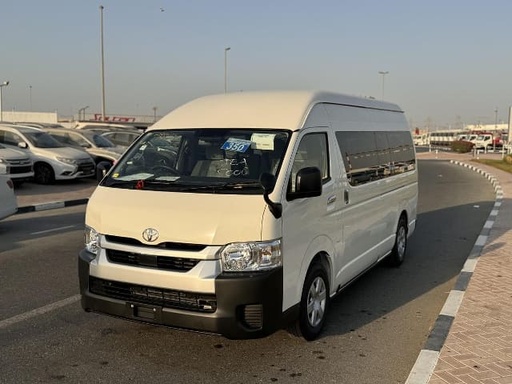 2024 TOYOTA Hiace Van, 