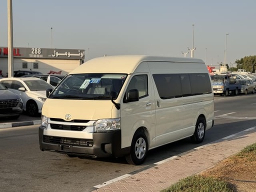 2024 TOYOTA Hiace Van