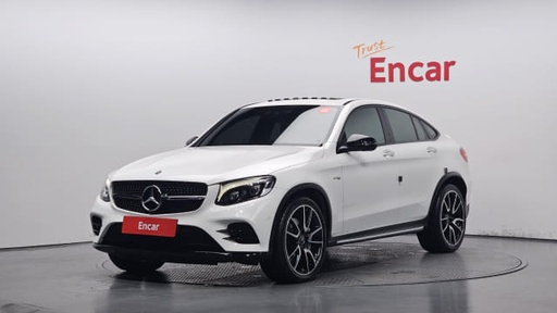 2019 MERCEDES-BENZ GLC-Class