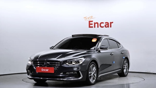 2019 HYUNDAI Grandeur IG