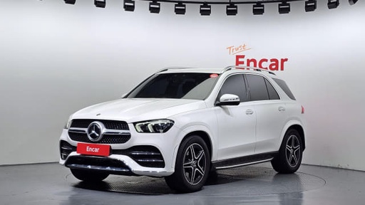 2019 MERCEDES-BENZ GLE-Class