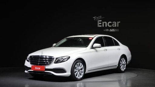 2020 MERCEDES-BENZ E-Class