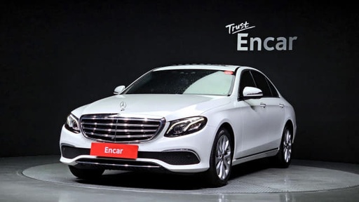 2018 MERCEDES-BENZ E-Class