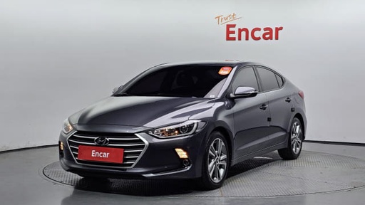 2018 HYUNDAI Avante (Elantra)