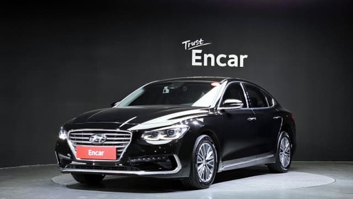 2018 HYUNDAI Grandeur IG