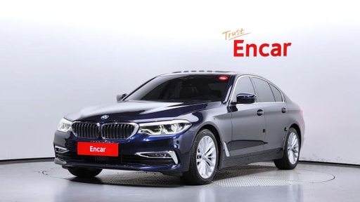 2020 BMW 5 Series