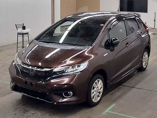 2017 HONDA Fit Hybrid