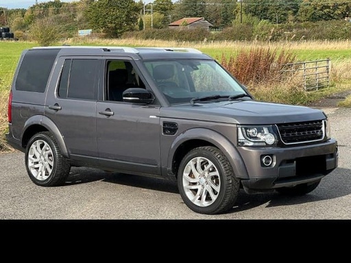 2016 LAND ROVER Discovery 4