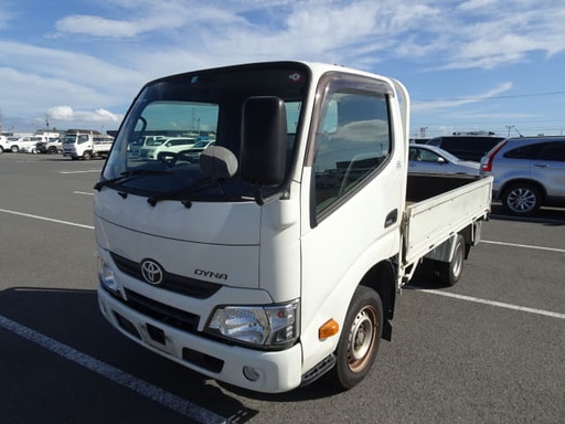 2018 TOYOTA Dyna Truck