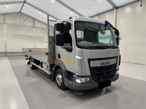 2017 Daf LF