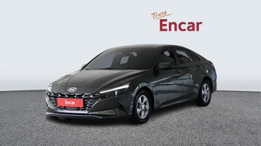 2021 HYUNDAI Avante (Elantra)
