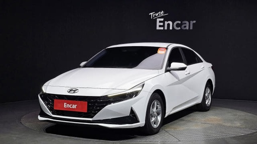 2021 HYUNDAI Avante (Elantra)