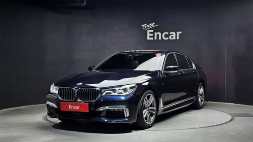 2019 BMW 7 Series