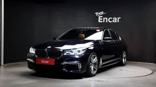 2018 BMW 7 Series