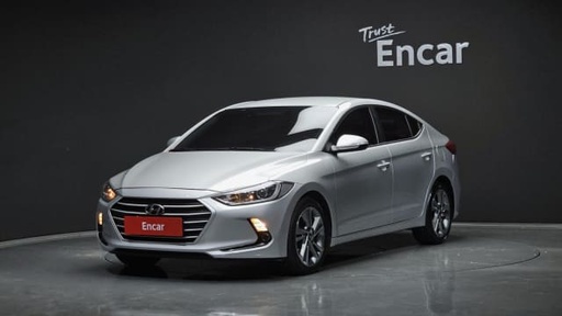 2018 HYUNDAI Avante (Elantra)