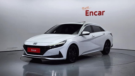 2021 HYUNDAI Avante (Elantra)