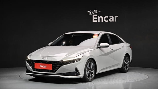 2021 HYUNDAI Avante (Elantra)
