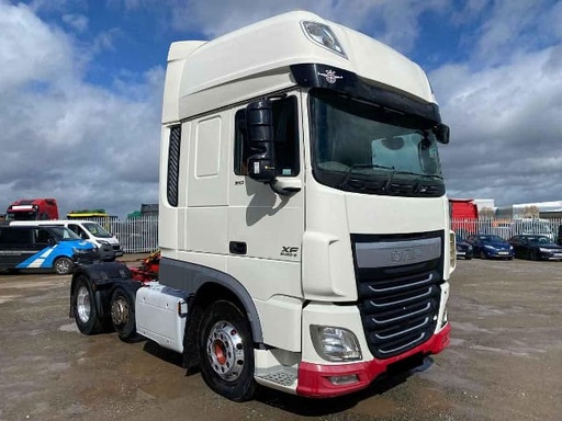 2016 Daf XF