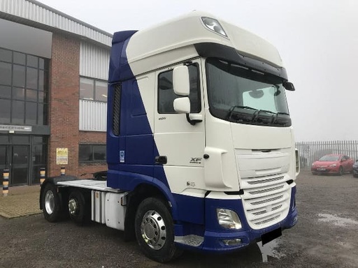 2017 Daf XF