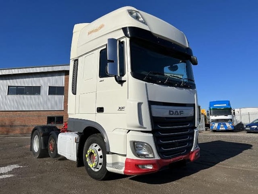 2016 Daf XF