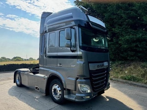 2020 Daf XF