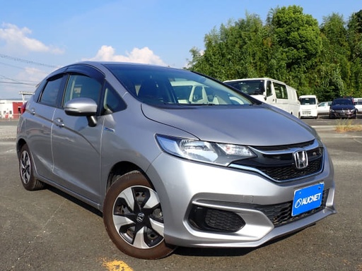 2019 HONDA Fit Hybrid