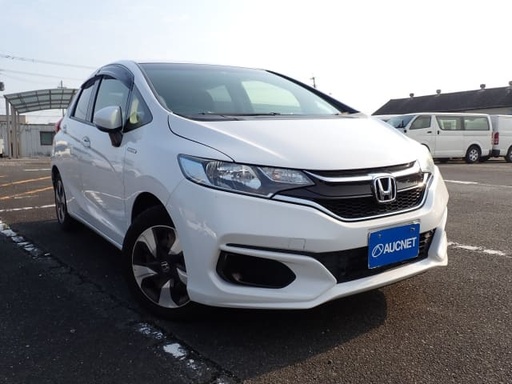 2019 HONDA Fit Hybrid