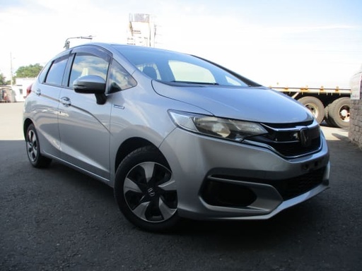 2019 HONDA Fit Hybrid