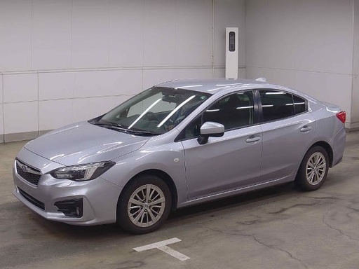 2017 SUBARU Impreza G4